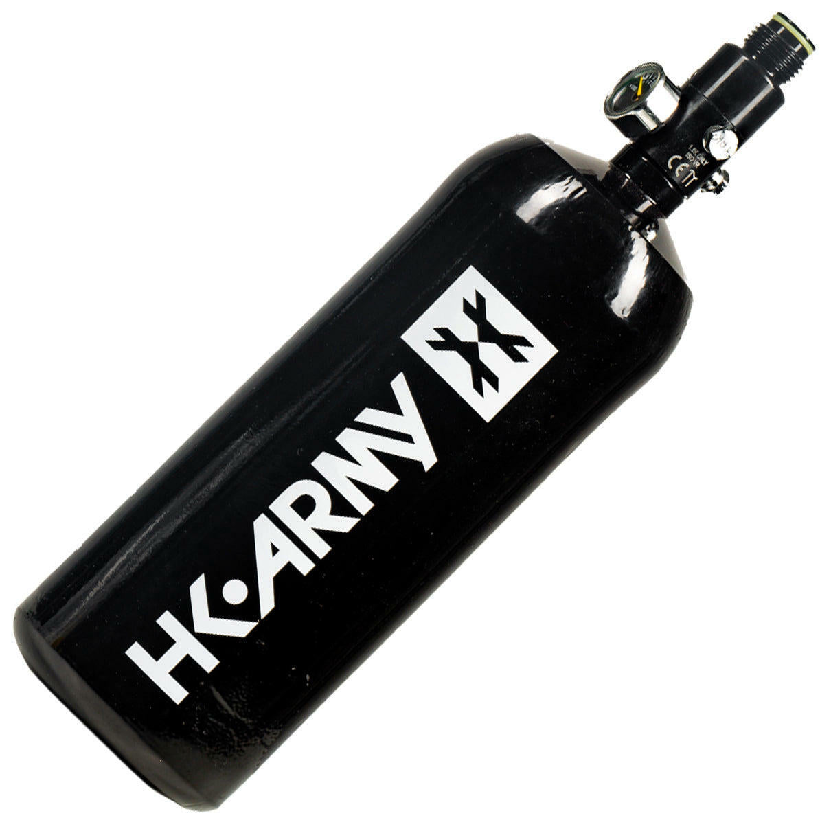 HK Army 62ci / 3000psi Aluminum Compressed Air Tank – Black