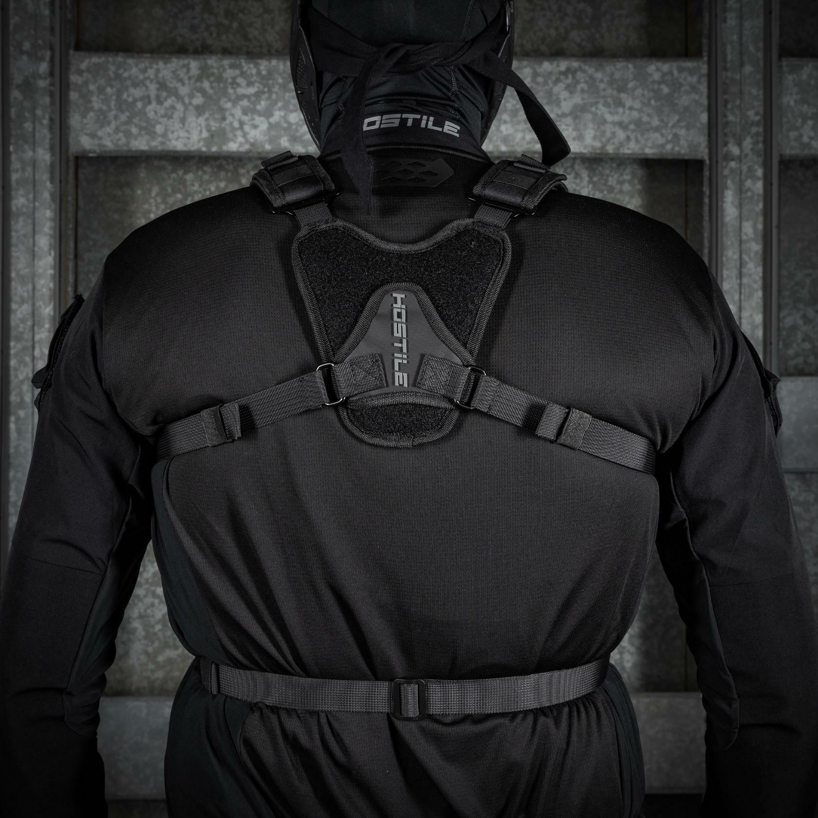 HK Army CTS Sector Chest Rig – Black