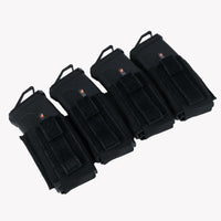 HK Army Rifle Mag Cell 4 Cell – Black