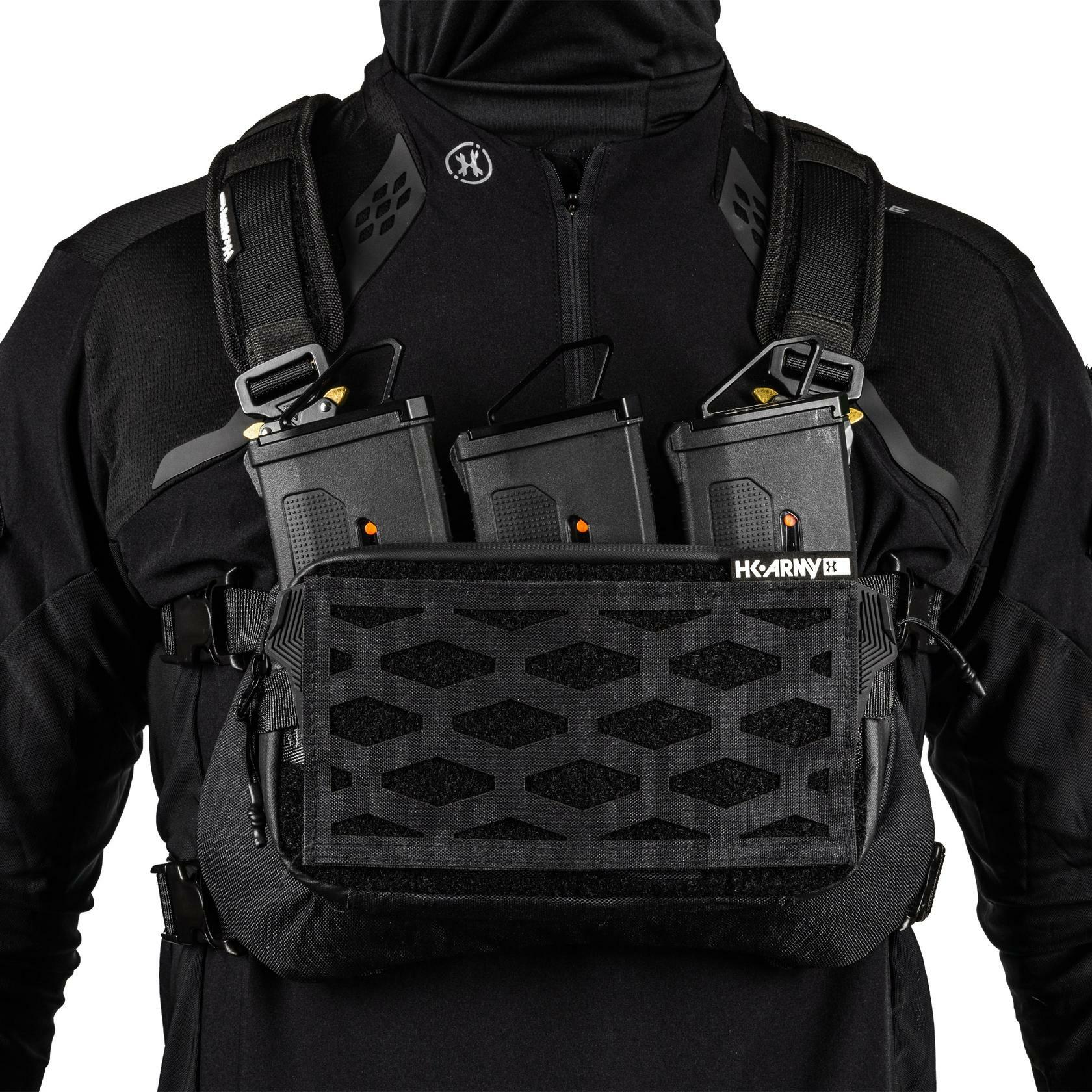 HK Army CTS Sector Chest Rig – Black