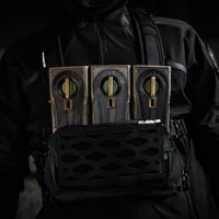 HK Army CTS Sector Chest Rig – Black