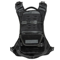 HK Army Hostile Reflex Backpack – Tactical Airsoft Bag - Black