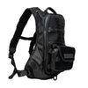 HK Army Hostile Reflex Backpack – Tactical Airsoft Bag - Black