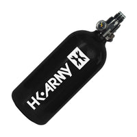 HK Army 48ci / 3000psi Aluminum Compressed Air Tank – Black
