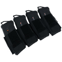 HK Army Rifle Mag Cell 4 Cell – Black