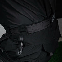 HK Army Quick Click MOLLE Belt – Black
