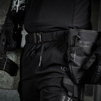 HK Army Quick Click MOLLE Belt – Black