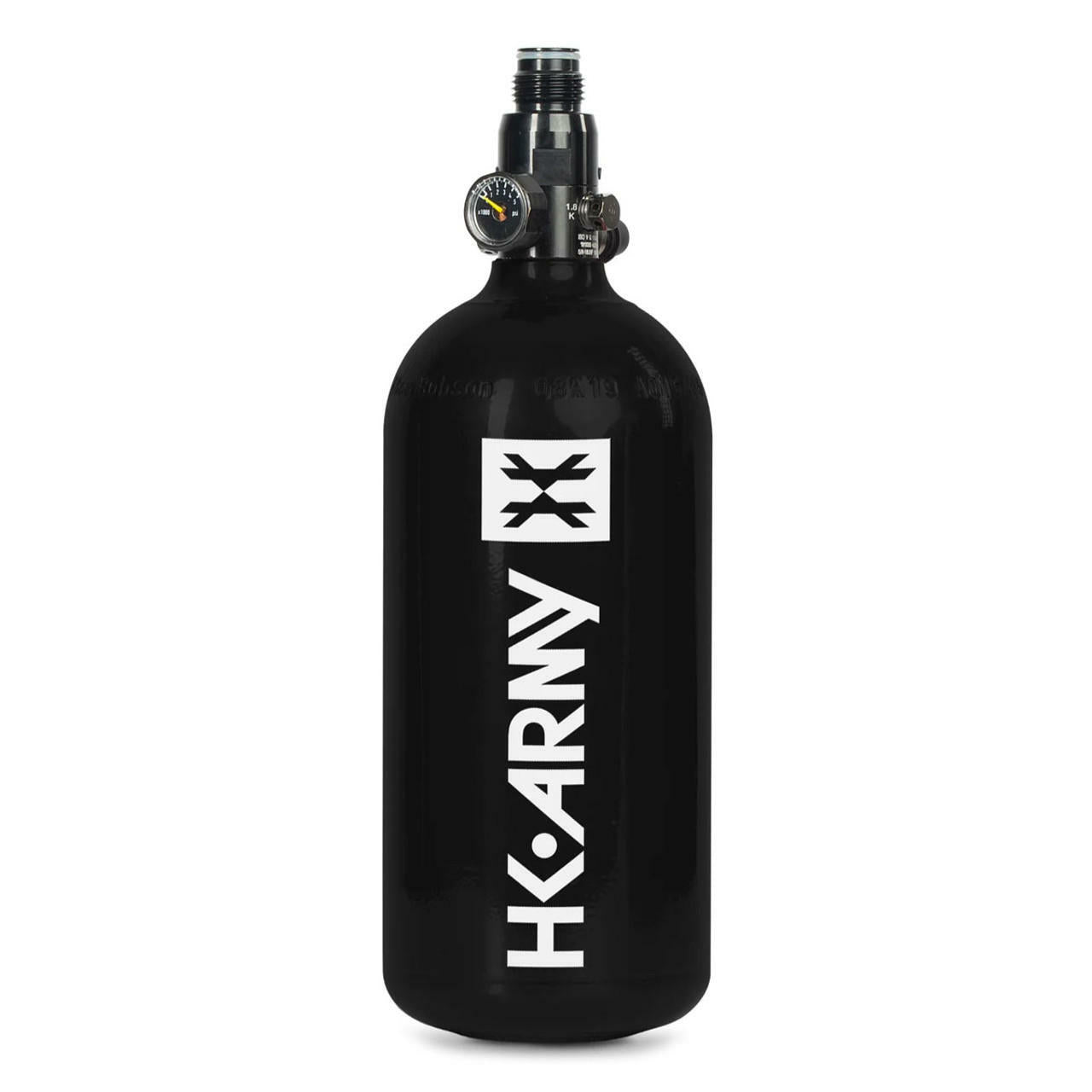 HK Army 48ci / 3000psi Aluminum Compressed Air Tank – Black
