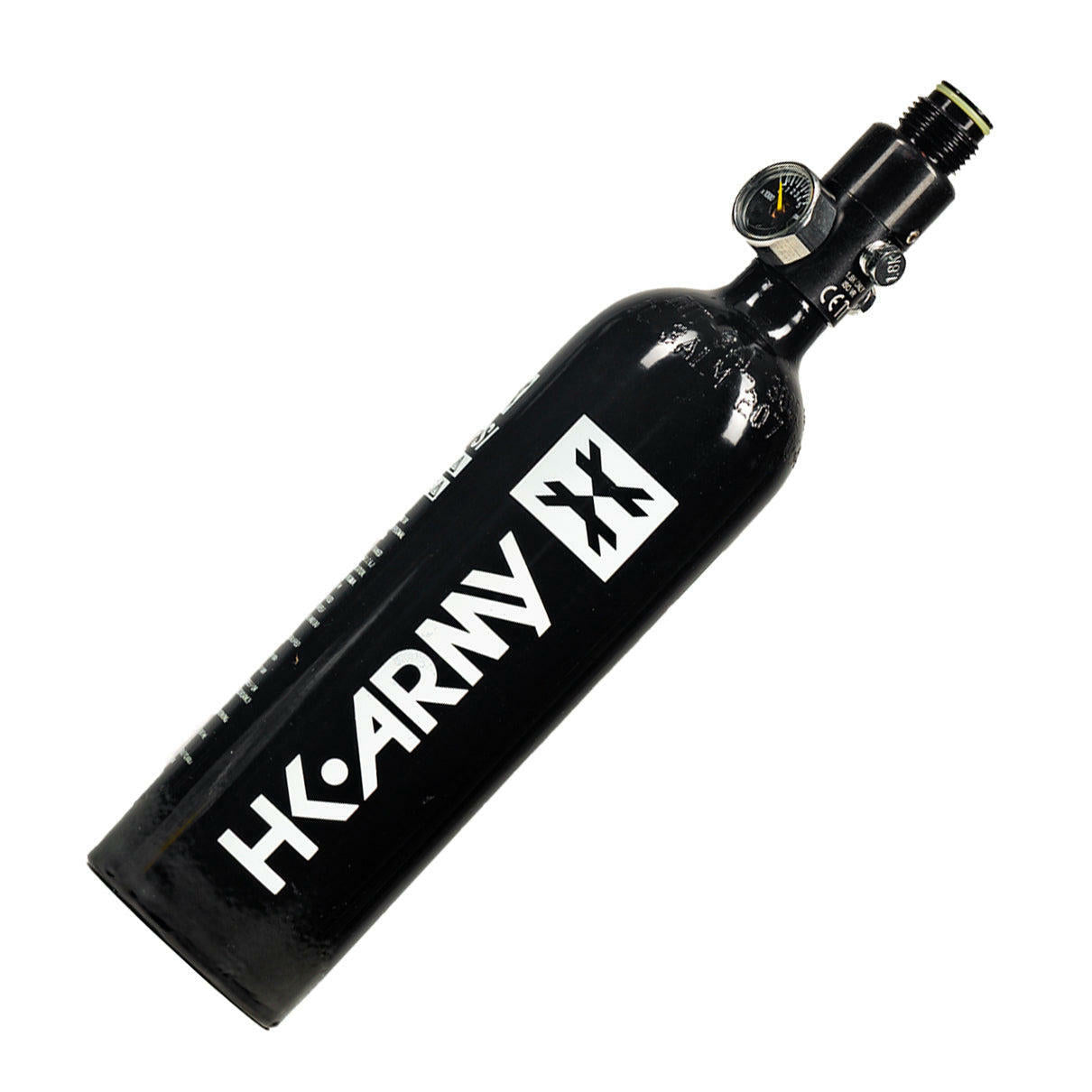 HK Army 26ci / 3000psi Aluminum Compressed Air Tank – Black