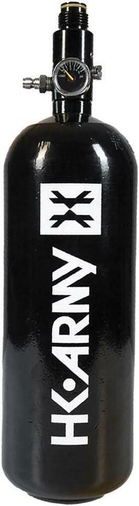 HK Army 62ci / 3000psi Aluminum Compressed Air Tank – Black