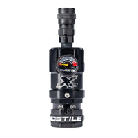 HK Army Hostiler XLP HPA Regulator – Top Port Quick-Disconnect – Black