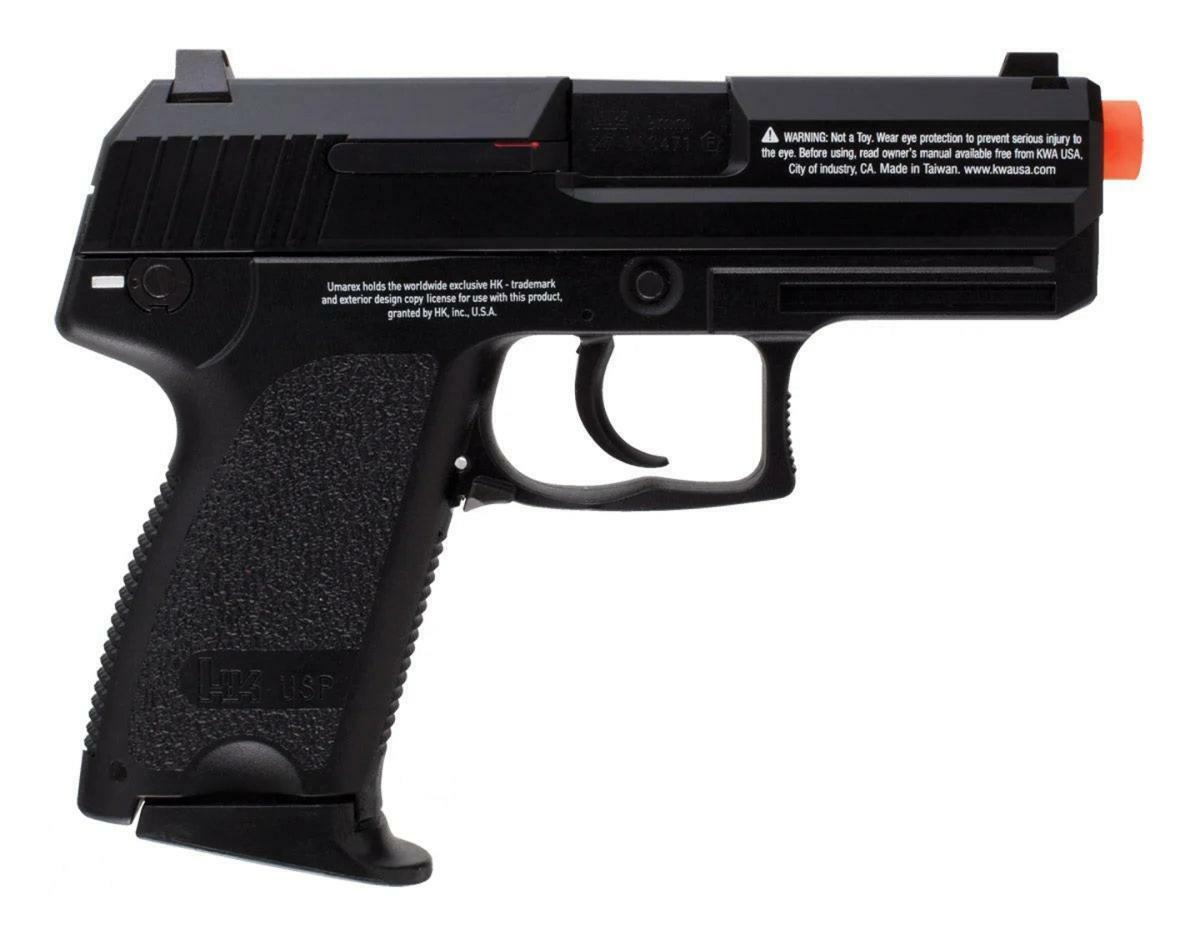 Heckler & Koch USP Compact Competition GBB Airsoft Pistol