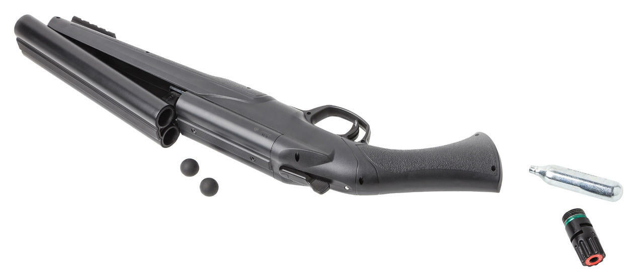 T4E TS 68 Paintball Marker Shotgun – .68 Cal - Umarex