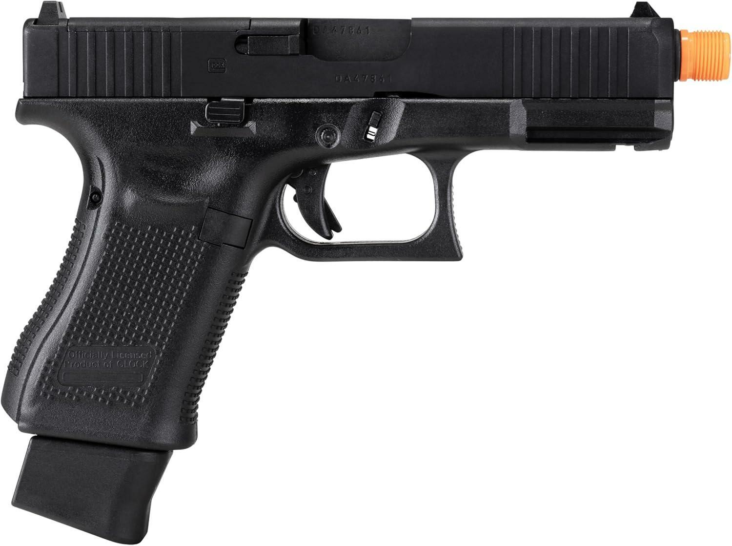 Glock G19 Gen 5 MOS CO2 Blowback Airsoft Pistol - Umarex