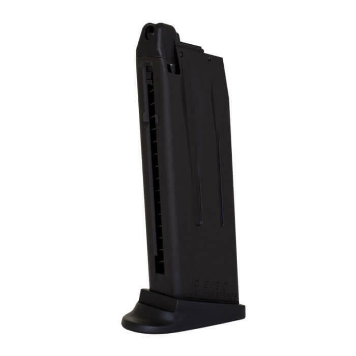 Heckler & Koch USP Compact 6MM GBB Airsoft Magazine - 22 Round