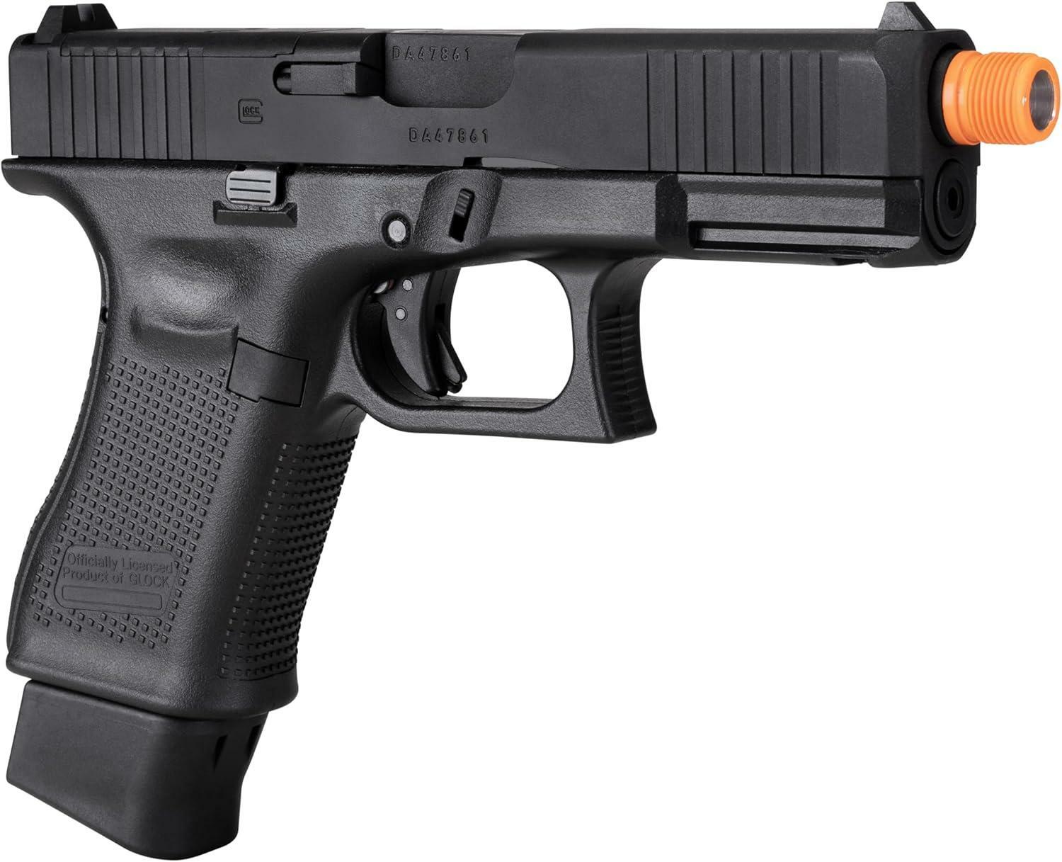 Glock G19 Gen 5 MOS CO2 Blowback Airsoft Pistol - Umarex