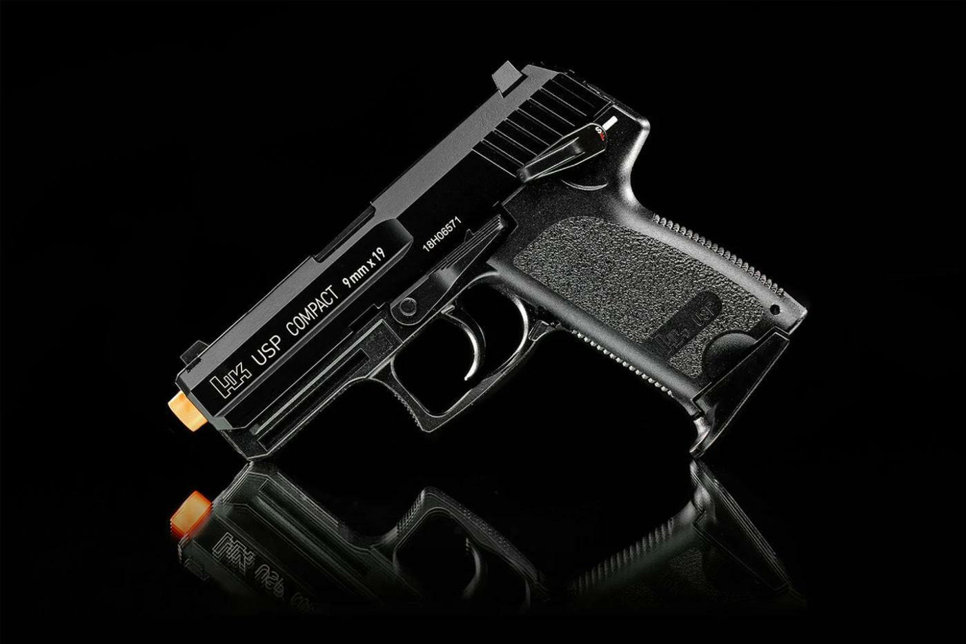 Heckler & Koch USP Compact Competition GBB Airsoft Pistol