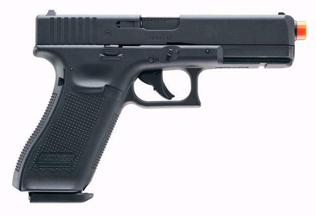 Glock 17 Gen 5 MOS 6mm CO2 HBB Airsoft Pistol - Umarex