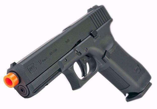 Glock 17 Gen 5 MOS 6mm CO2 HBB Airsoft Pistol - Umarex
