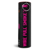 Enola Gaye Pink Pull Smoke Airsoft Grenade