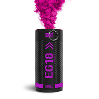 Enola Gaye Airsoft Wire Pull Pink Smoke Grenade