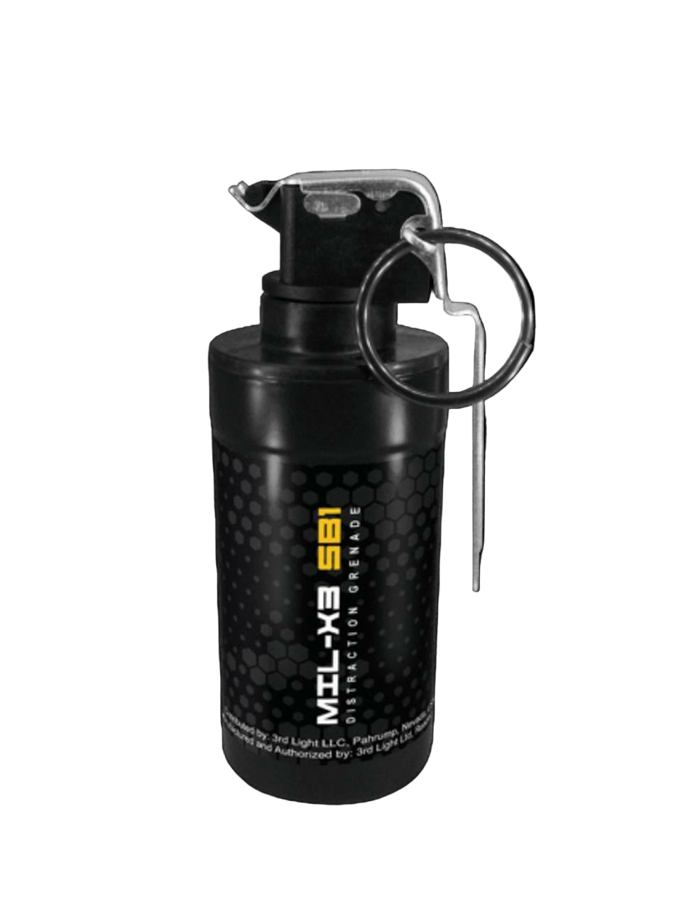 FLASH BANG DEVICE ENOLA GAYE - MIL-X3- SB1