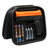 P2P SECURE 68P PEPPER DEFENSE KIT .68 Cal 6 Rds Orange/Black - Umarex