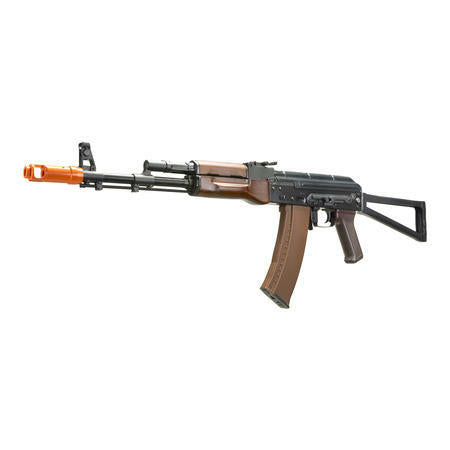 E&L AKS-74N Platinum AEG AK Airsoft Electric Rifle - Umarex