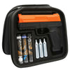 P2P Secure 68P Impact Defence Kit .68 Cal 6 Rds Orange/Black - Umarex T4E