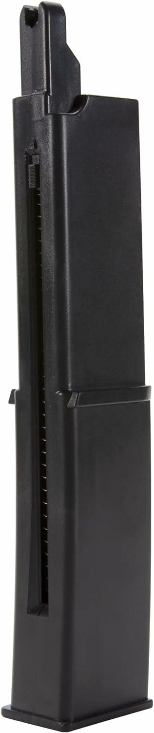 HK MP7 A1 Advance Spring Airsoft Pistol 6mm Black - Umarex