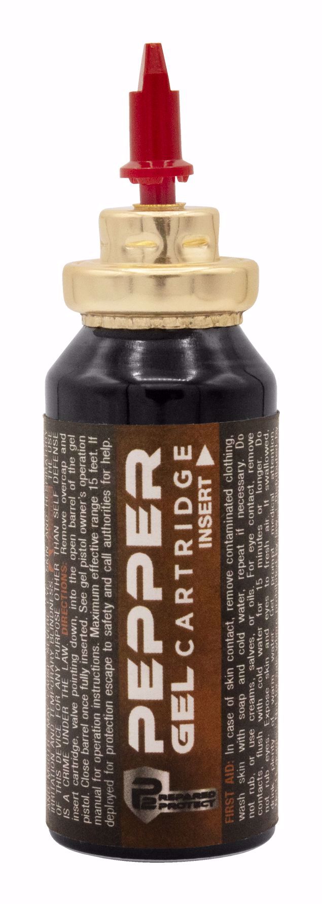 T4E P2P PGS Pepper Gel Cartridge 11ML