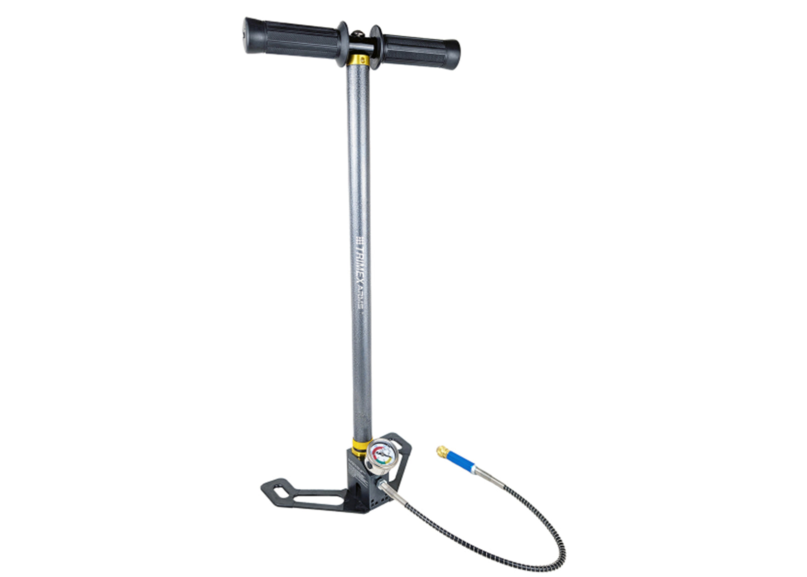 Air Guns PCP 3 Stage Airgun Pump 4500Psi 300 Bar - Trimex Arms