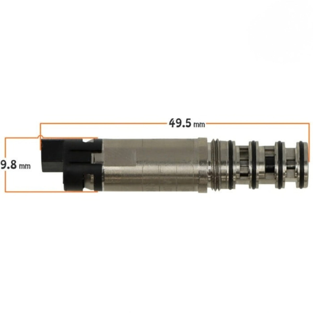 Bullet Valve PolarStar BV309A Bullet Valve for F2 & JACK HPA Systems