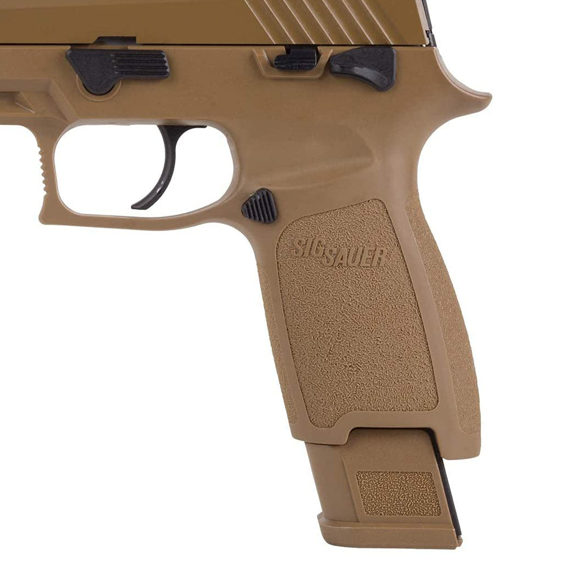 Airsoft GBB Pistol Proforce M17 Gas Blowback GBB Airsoft Pistol - Sig Sauer