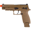 Proforce M17 Gas Blowback GBB Airsoft Pistol - Sig Sauer
