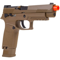 Airsoft GBB Pistol Proforce M17 Gas Blowback GBB Airsoft Pistol - Sig Sauer