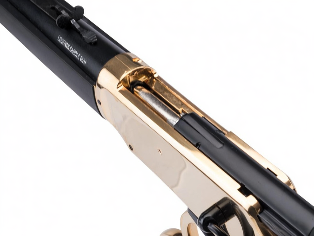 Legends Saddle Limited Edition Co2 Airsoft Rifle 6mm BB - Umarex