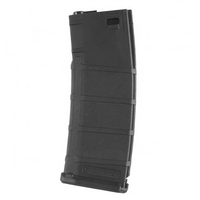 Delta Armory 120 Round Mid-Cap M4/AR15 Airsoft Magazine – Black