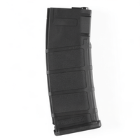 Delta Armory 120 Round Mid-Cap M4/AR15 Airsoft Magazine – Black