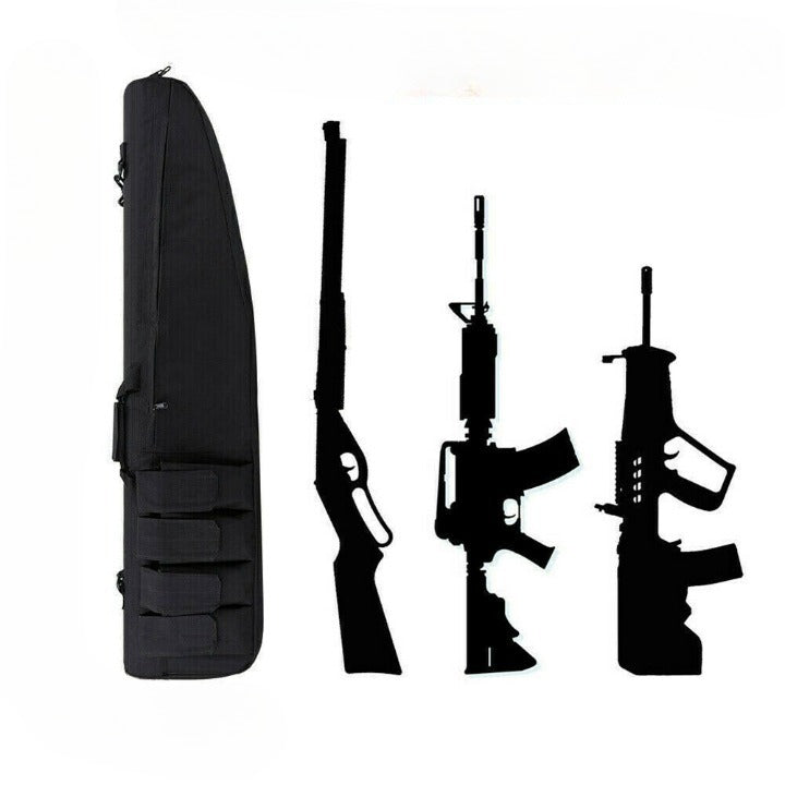 SURVIVORS Q021 GUN BAG 120 CM (47″) BLACK