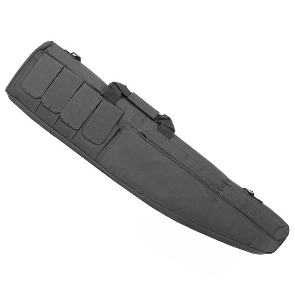 SURVIVORS Q021 GUN BAG 120 CM (47″) BLACK