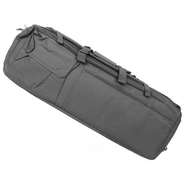 SURVIVORS Q024 LARGE COMBAT GUN BAG BLACK