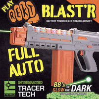 Foam Dart Blaster REKT BLASTER Full Auto AEG Airsoft Electric Rifle 6mm BB - Umarex