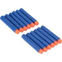 Foam Dart Blaster Rekt Opfour Blue CO2 Powered Foam Dart Rifle - Umarex