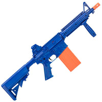 Foam Dart Blaster Rekt Opfour Blue CO2 Powered Foam Dart Rifle - Umarex