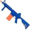 Rekt Opfour Blue CO2 Powered Foam Dart Rifle - Umarex