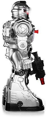 Toys & Hobbies Remote Control Toy Robot with Missile Shooting, Lights & Sound
