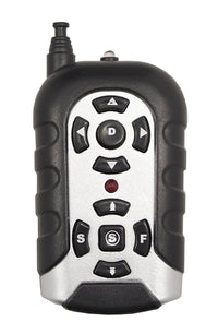 Toys & Hobbies Remote Control Toy Robot with Missile Shooting, Lights & Sound