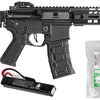VFC Avalon Gen2 Saber CQB AEG Airsoft Rifle w/ Battery & Charger & 1000 BBs