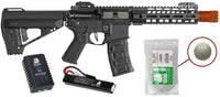 VFC Avalon Gen2 Saber CQB AEG Airsoft Rifle w/ Battery & Charger & 1000 BBs